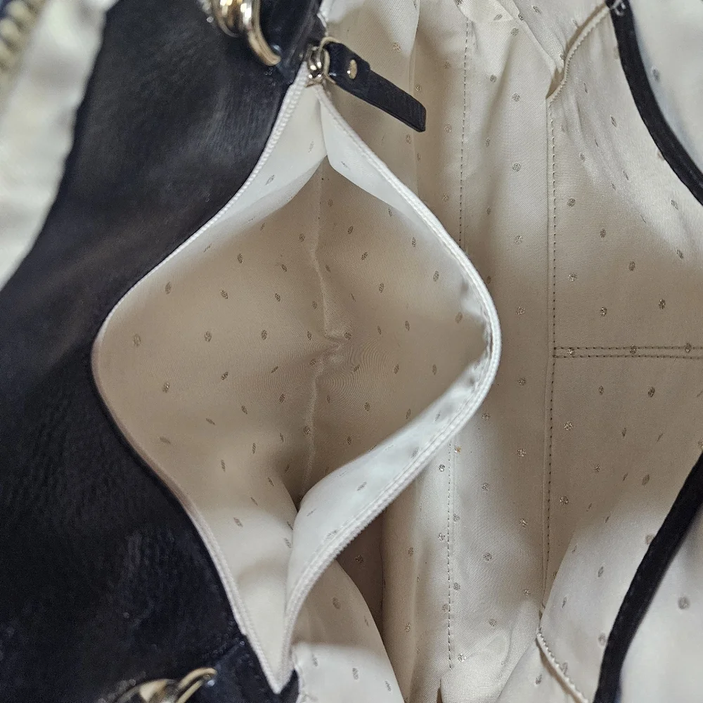 Kate Spade Georgina Gold Coast Quilted Shoulder Bag